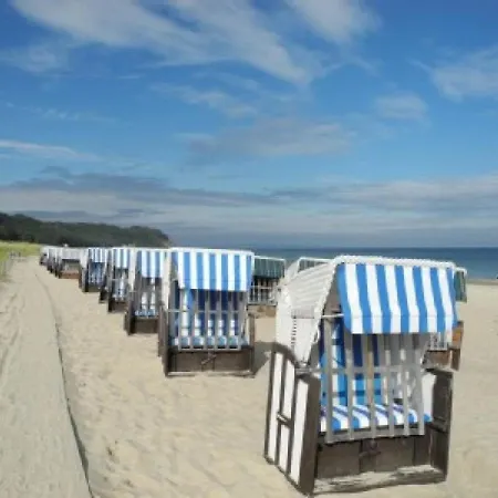 Hébergement de vacances Meeresbrise 257